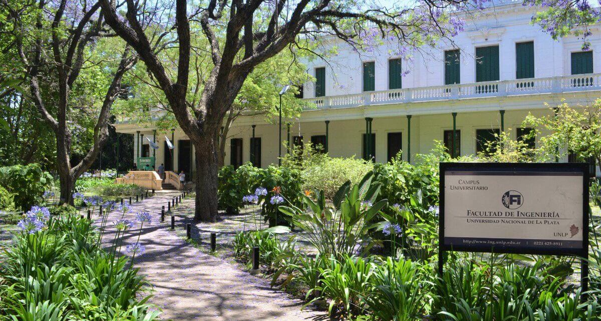 facultad de ingenieria unlp