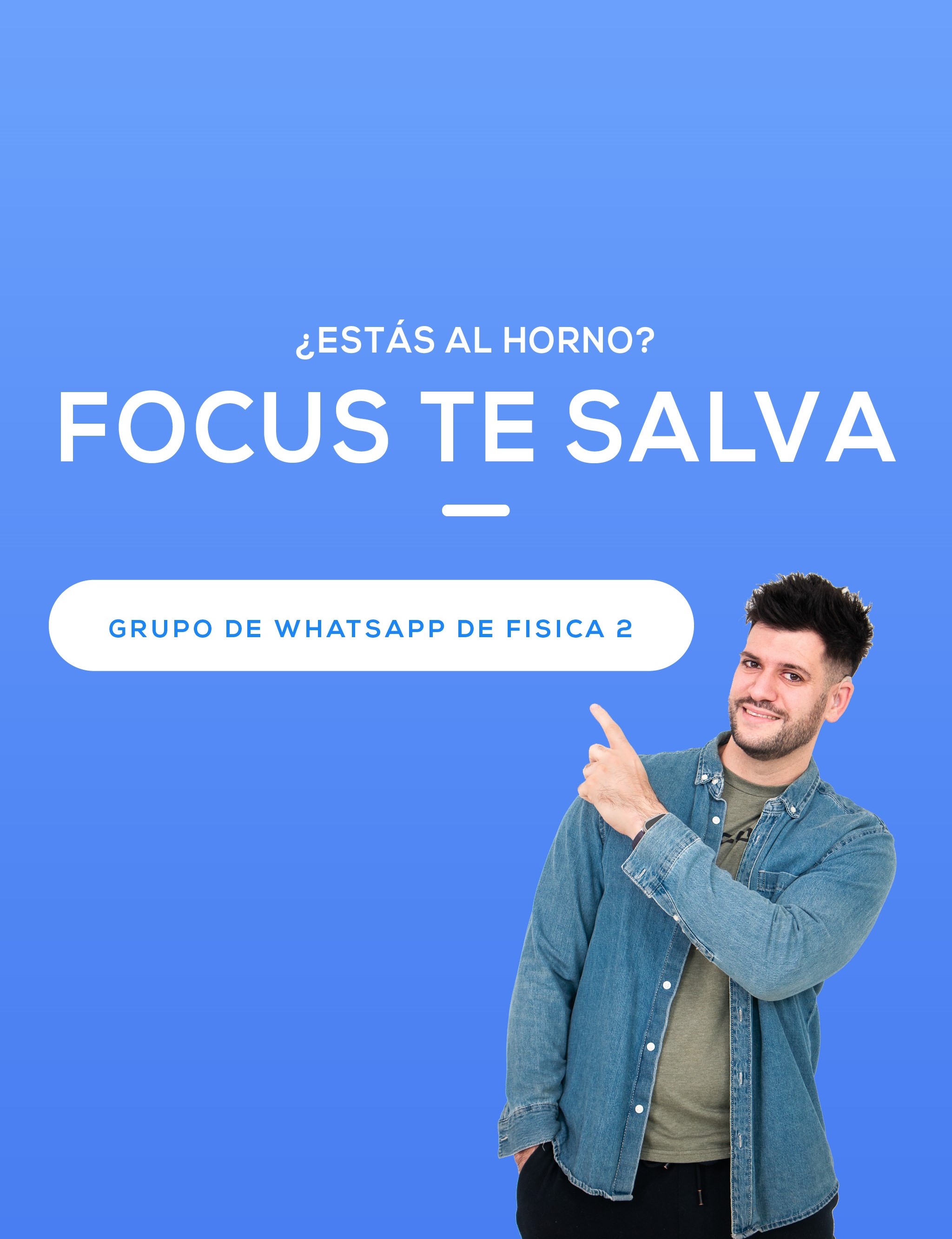 Sumate al grupo de Física 2