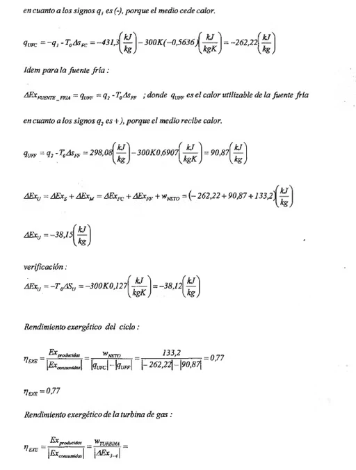 Hoja 6 de Parcial resuelto de Ciclos de Potencia de Gas