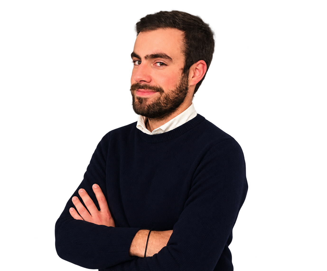 Santi, profesor de FOCUS